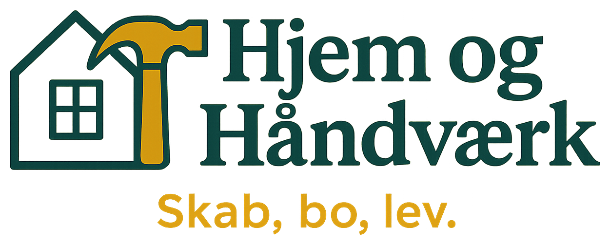 Hjem og Håndværk